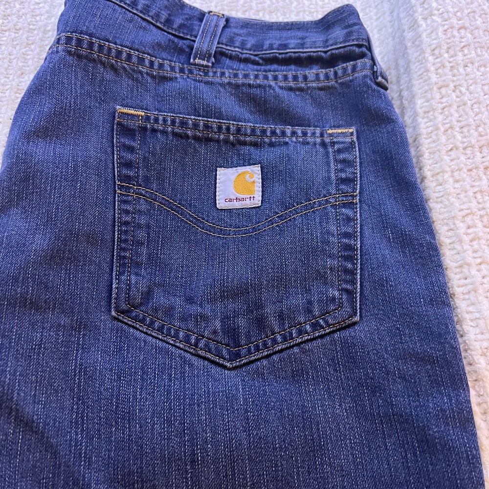 Carhartt straight fit mint condition, very nice but to long for me, size40/34